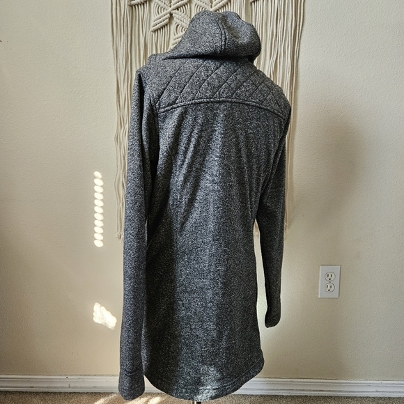 Womans Columbia Fleece Sweater Small - Picture 3 of 8